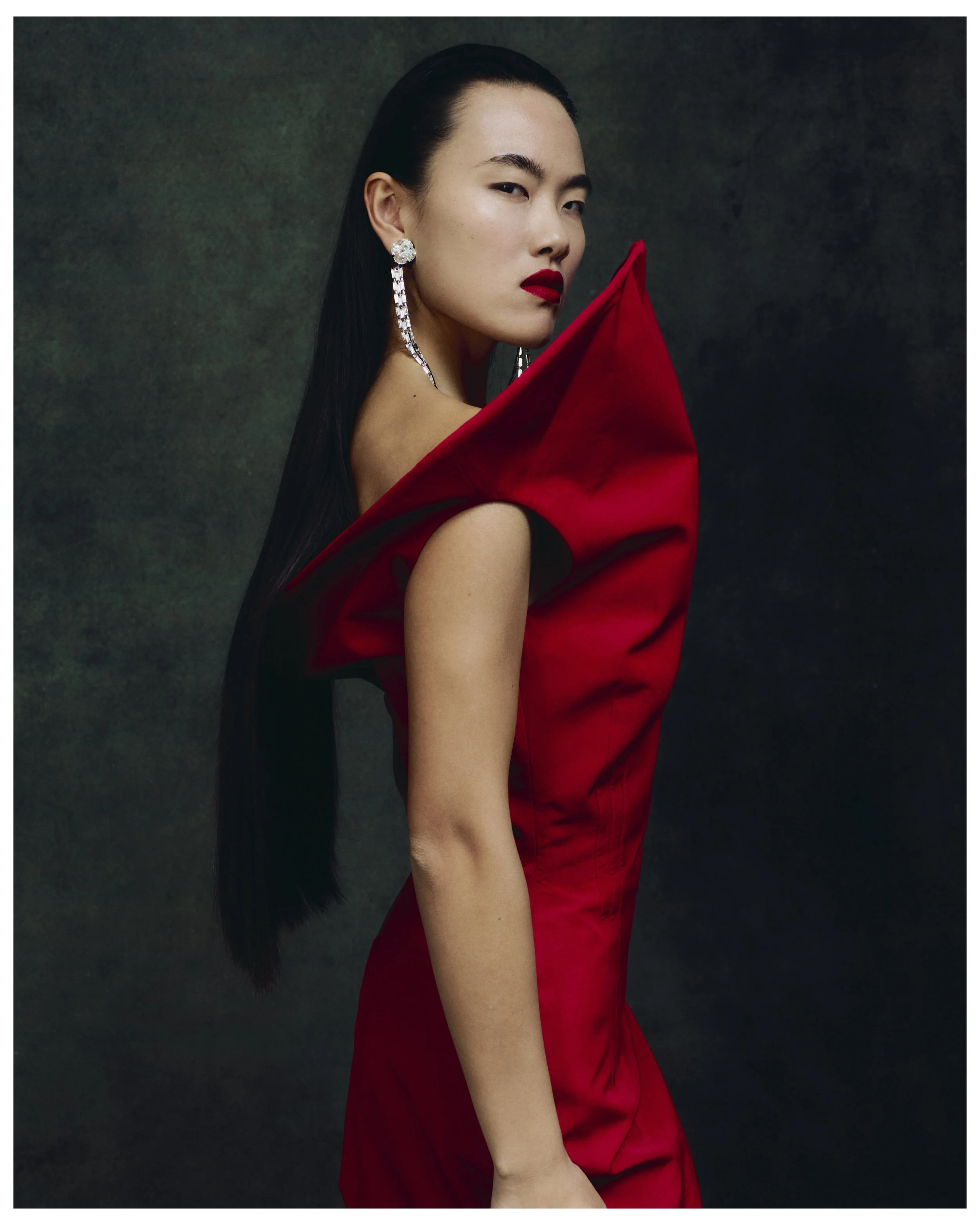 Julian Fashion XMAS editorial