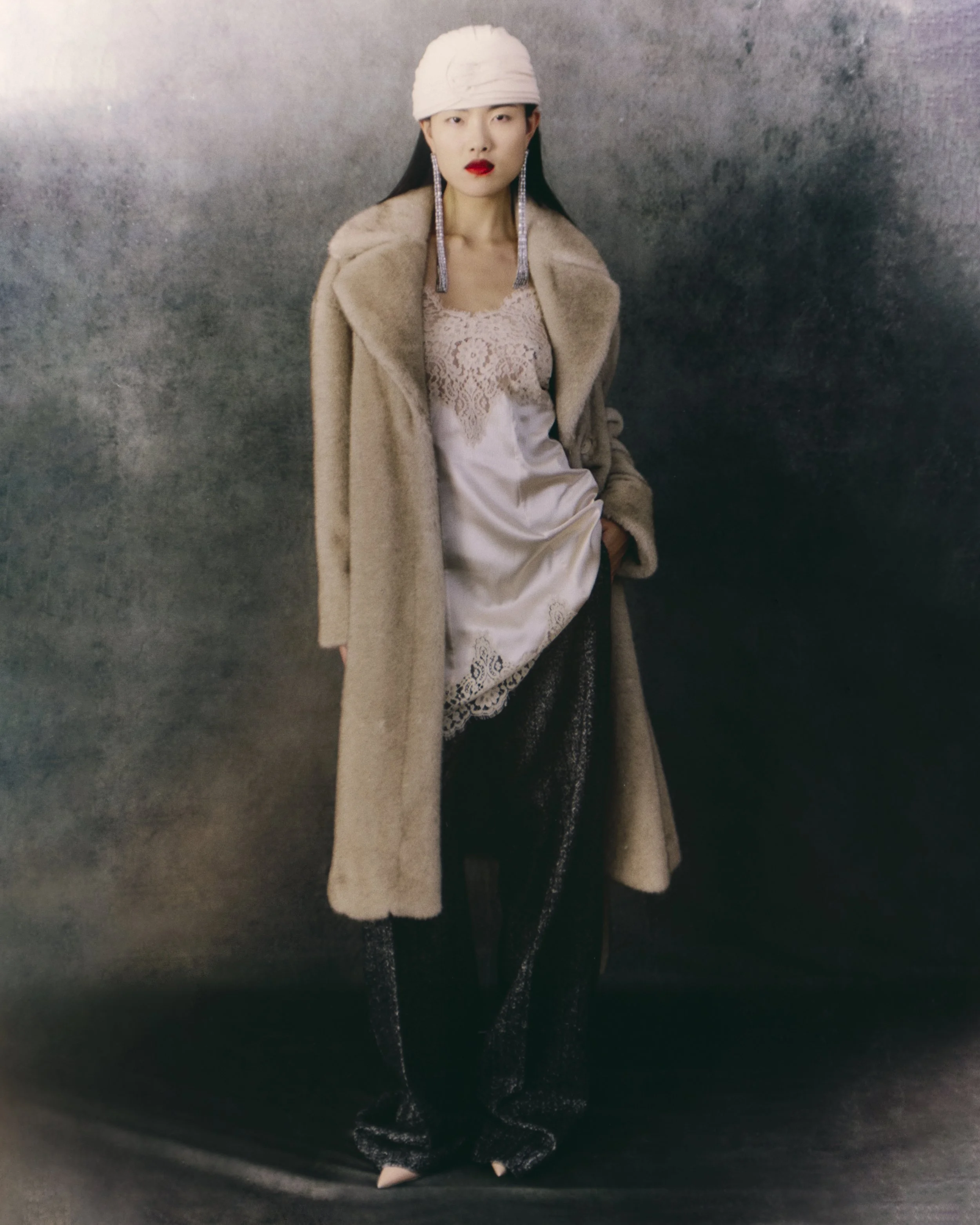 Julian Fashion XMAS editorial