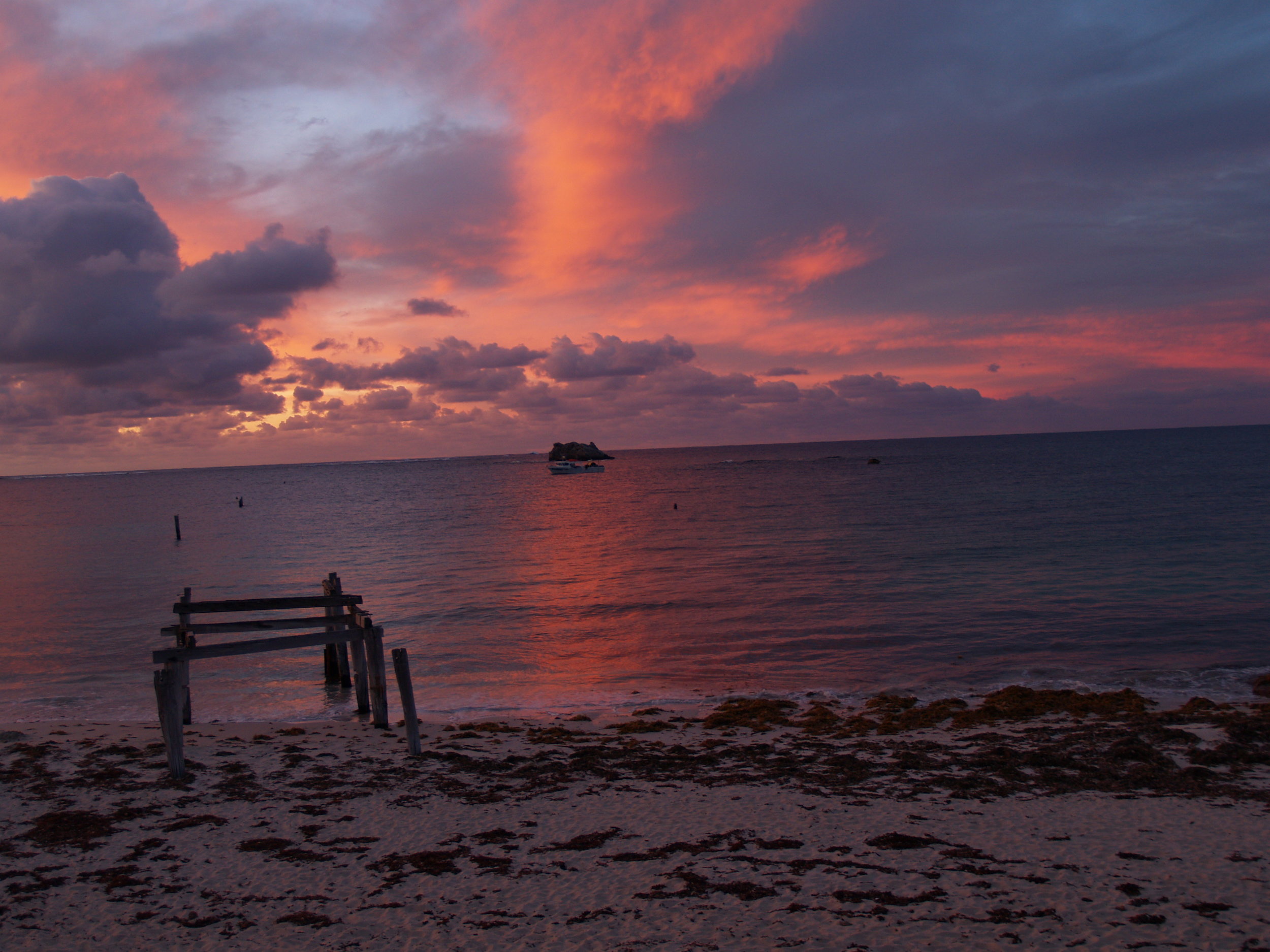 Australia Incredible Sunset.JPG