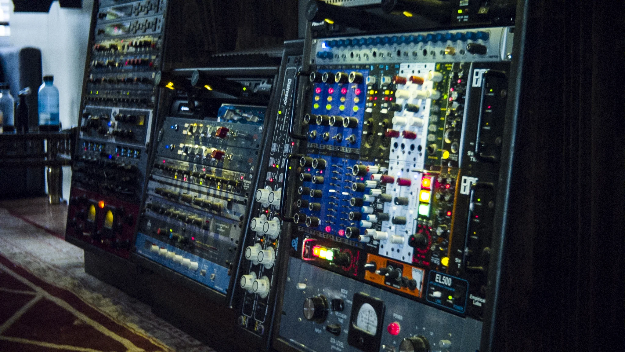 FRAN TASTE SOUND PICS RACK2.jpg