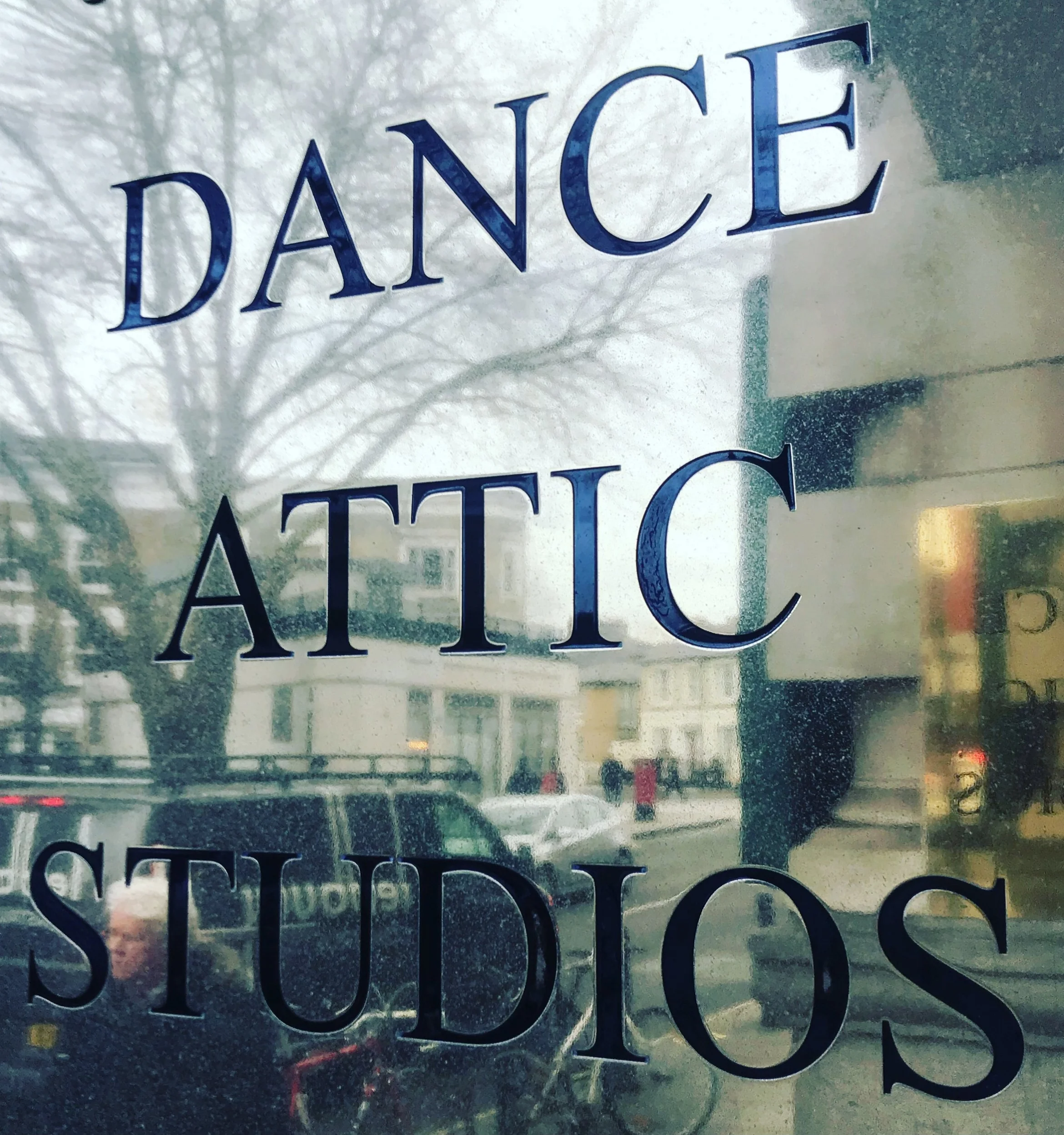 DANCE ATTIC LONDON - Dancer Audition: OPEN CALL 