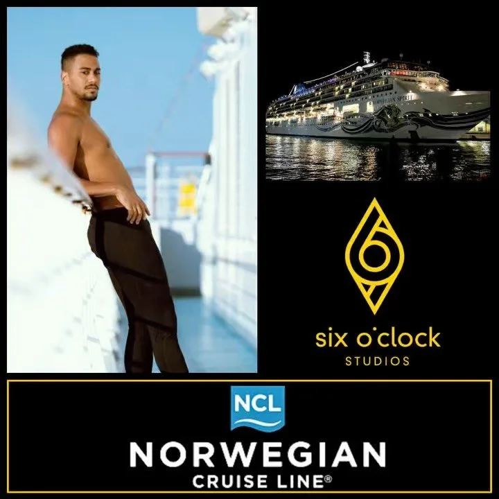 Mega shoutout to the incredibly talented @willian_2110 spending the fall exploring Japan and winter sailing around New Zealand performing onboard the Norwegian Spirit 🌏🕺🏿🚢

Ready to explore the world doing what you love?

We&rsquo;re seeking perf