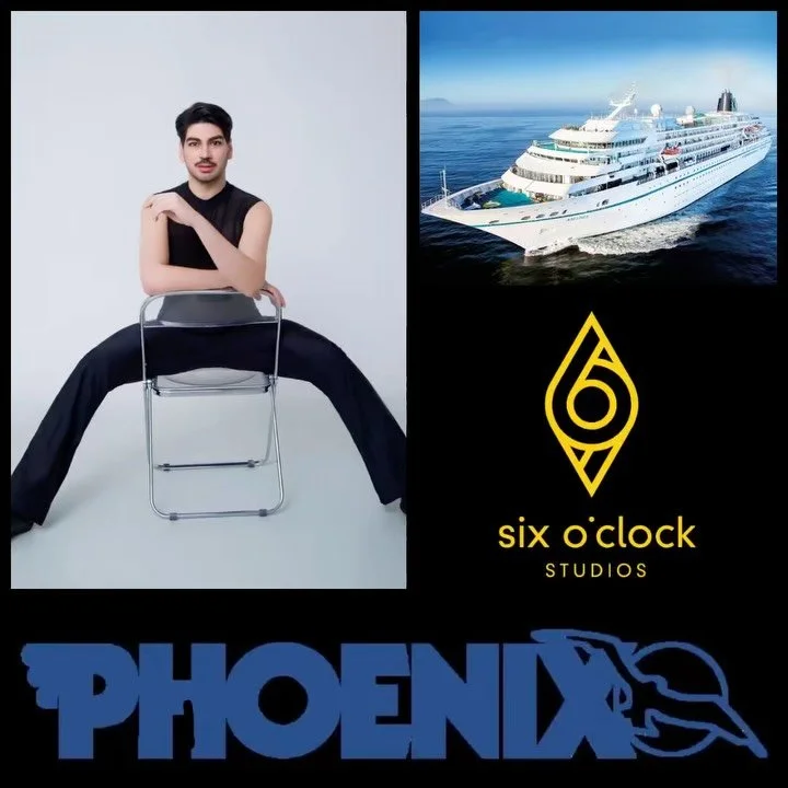 Busy week for the SOS Team out exploring the world! 🌎🕺🏽

Huge shoutout to the incredibly talented @francoveneziiano currently sailing through the stunning Norwegian fjords, crisscrossing the Atlantic, and lighting up the stage aboard MS Amadea wit