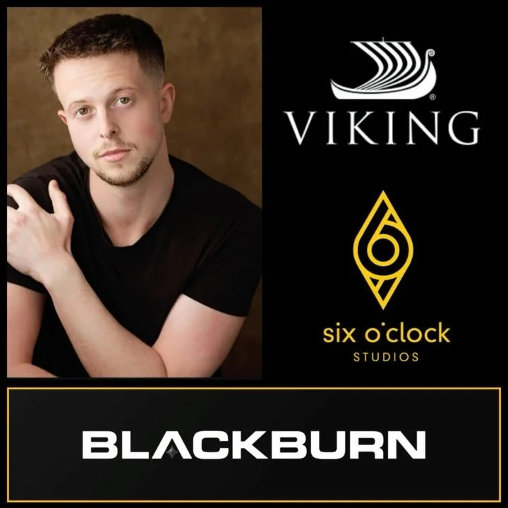 From Audition Room to Viking Neptune!! Our fantastic client @joe_gilston has spent the summer  cruising throughout Northern Europe performing shows produced by @blackburninternational ✈️✨🚢🎤

Interested in joining our team?

#SOS is currently seekin