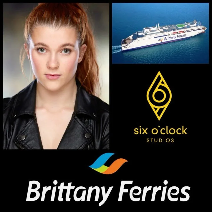 HAPPY FRIDAY EVERYONE!! 🎃 Another week flown by with the SOS Team 💪😎

🎤✨ Shoutout to our talented client @keighleysmith_ 

Keighley spent the summer hopping between the shores of Rosslare 🇮🇪 and Bilbao 🇪🇸 entertaining guests onboard Brittany 