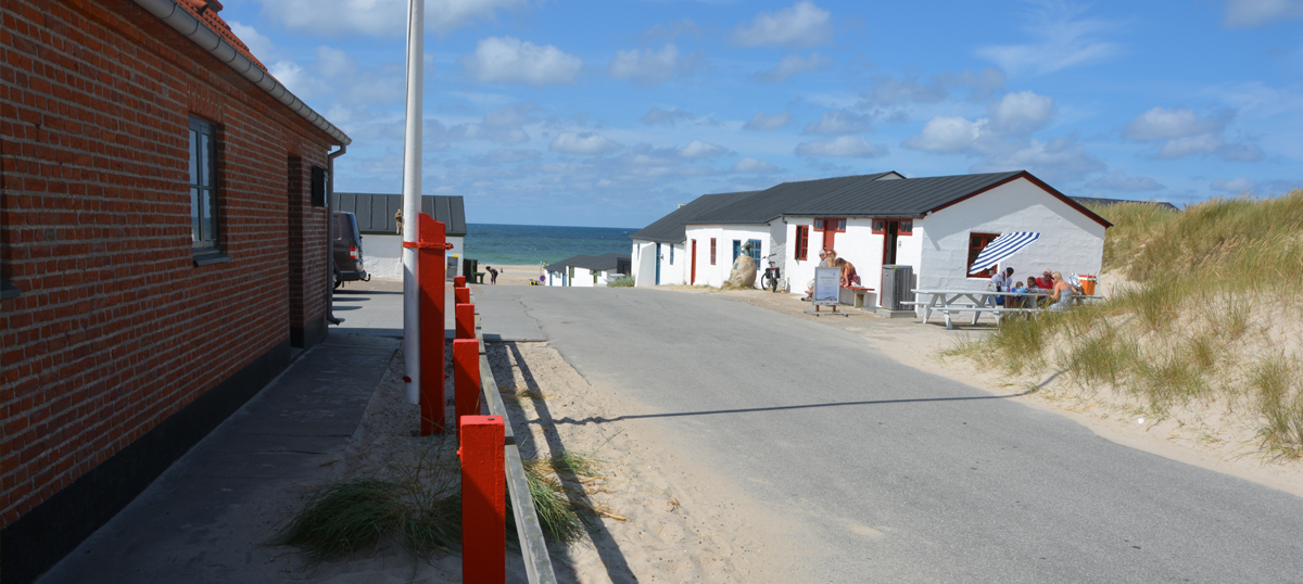 Stenbjerg Landingsplads