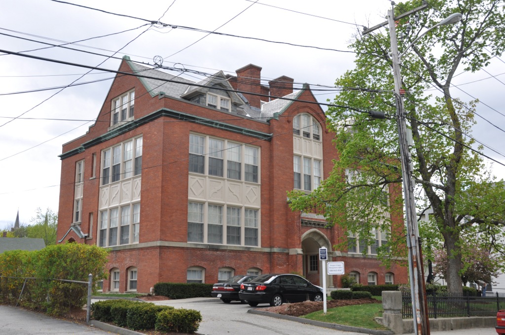 Prospect Street, Webster