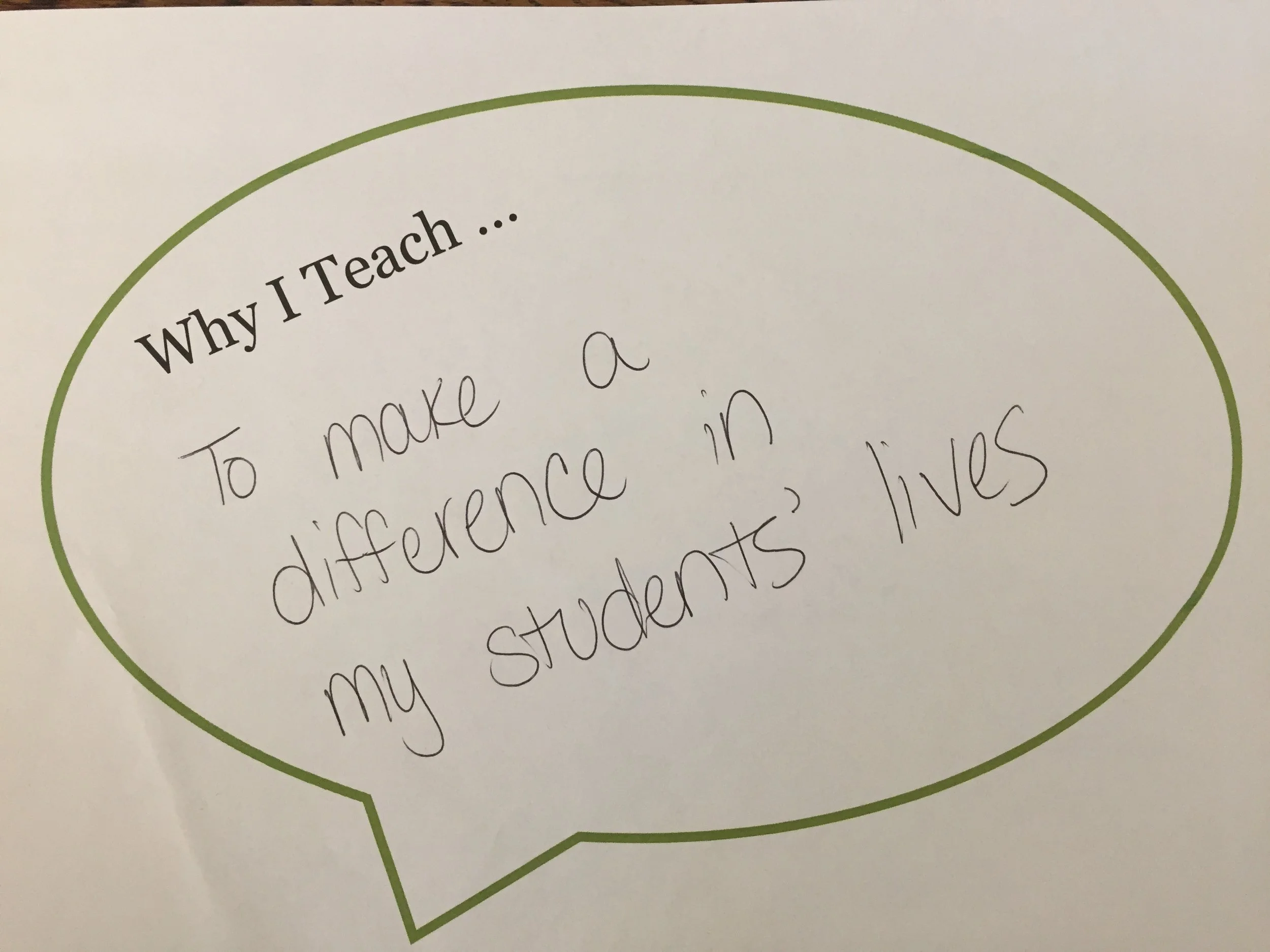 Professional Development - Half Day