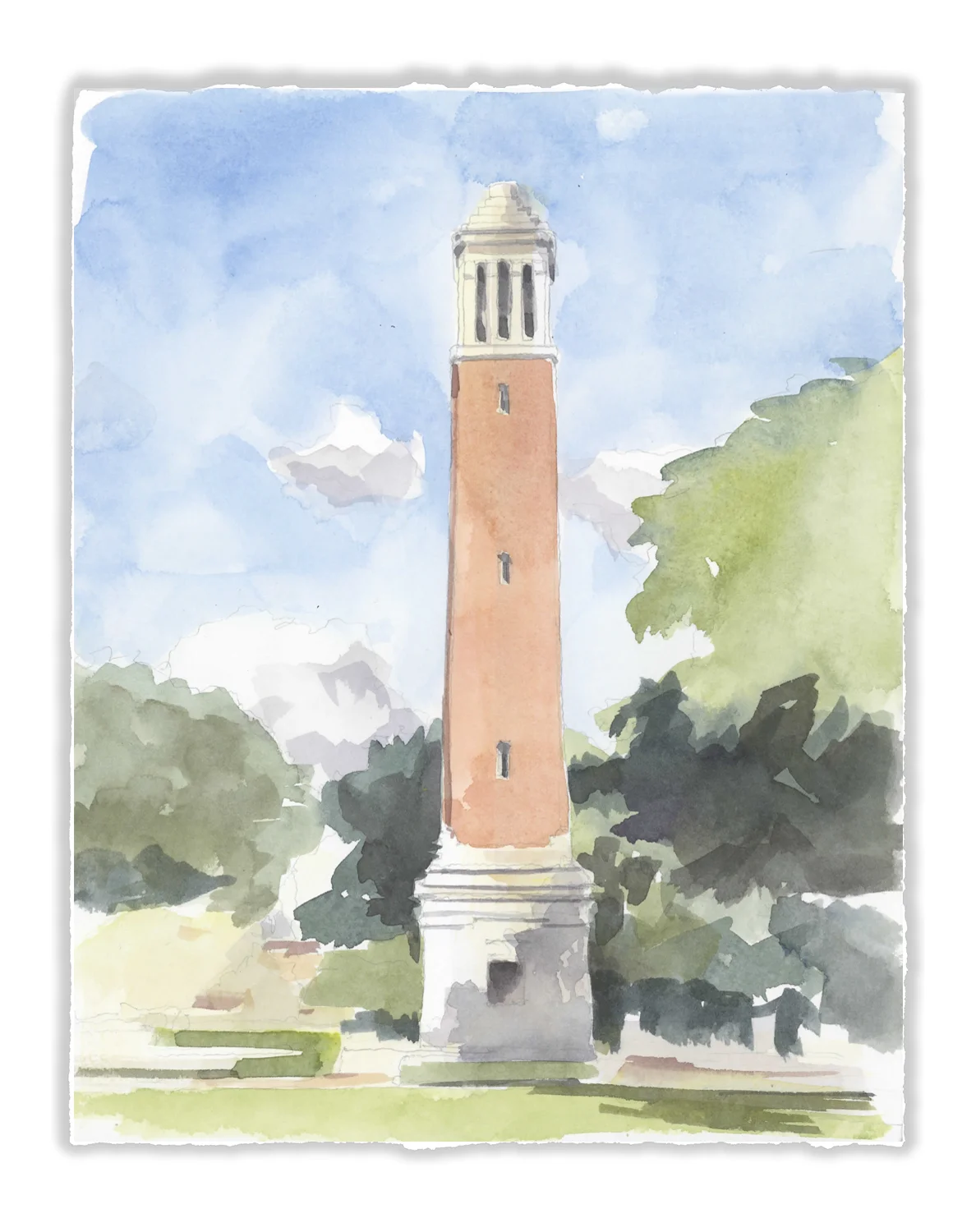 Denny Chimes - Alabama