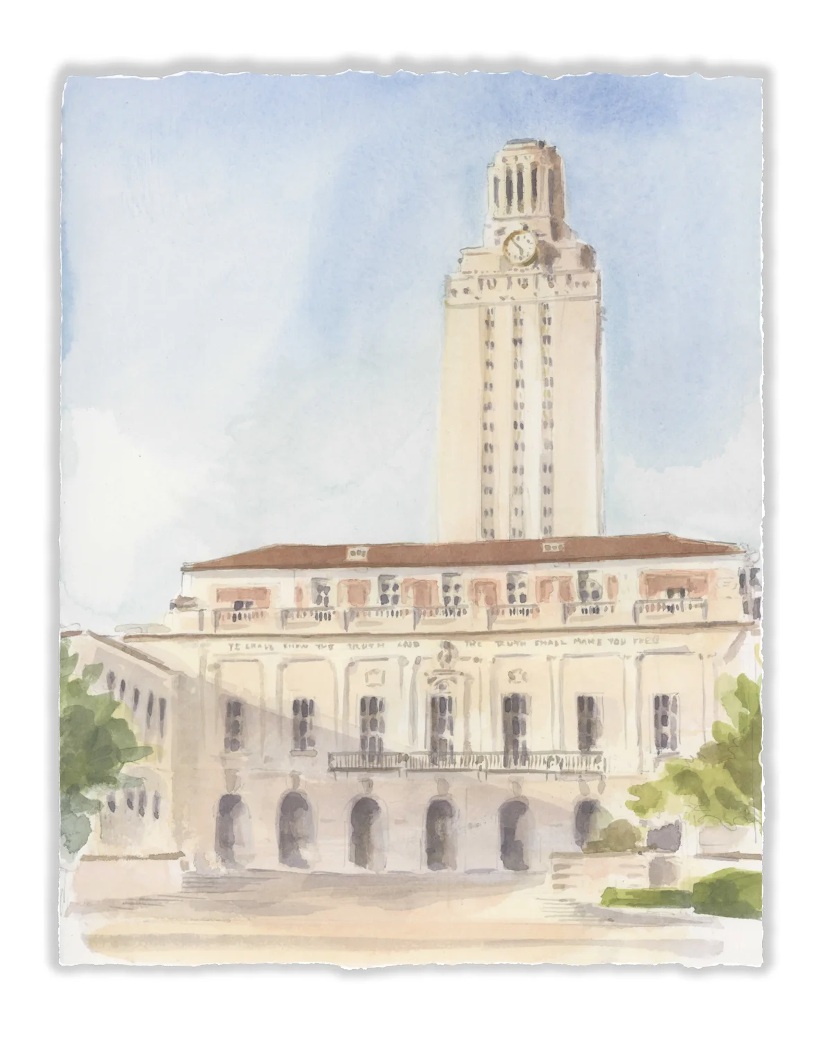 The Tower - UT Austin