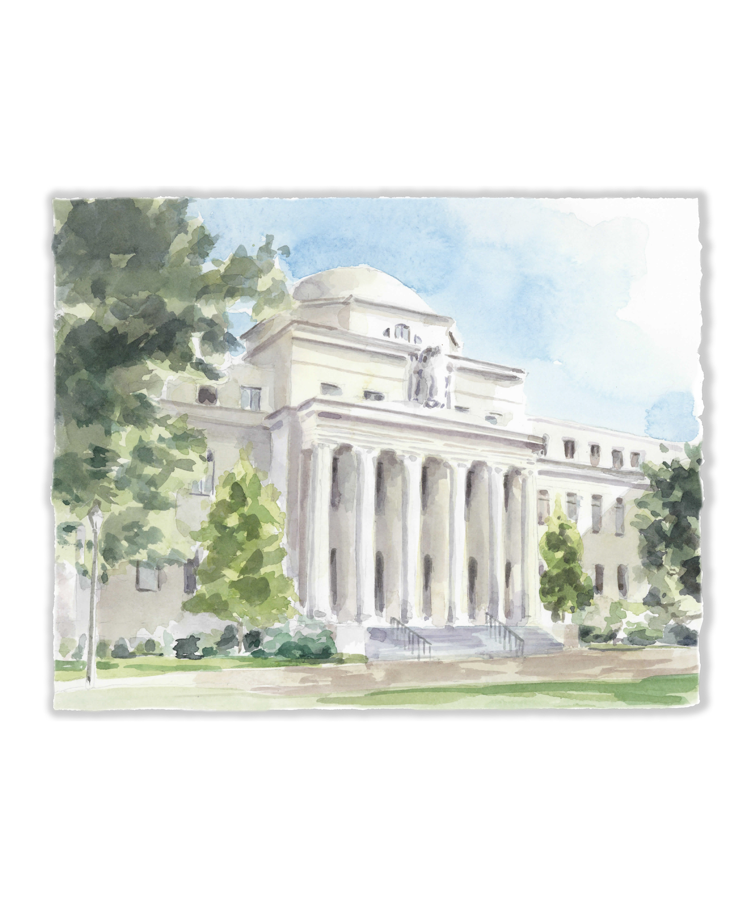 McKissick Museum - Univ. of S. Carolina