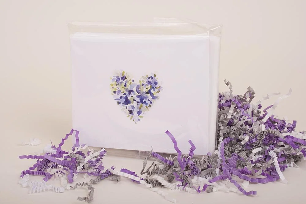 Symbol Note Card Set