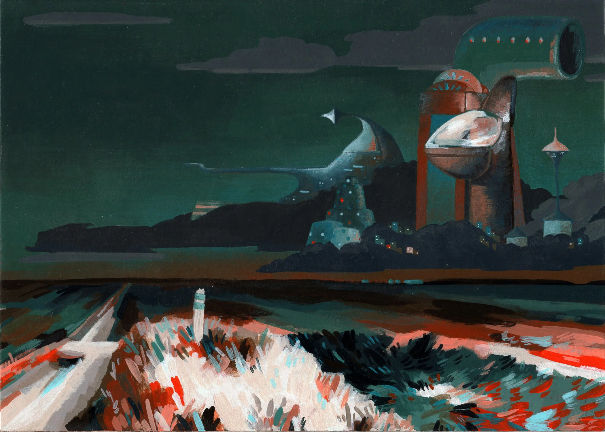 Landscape