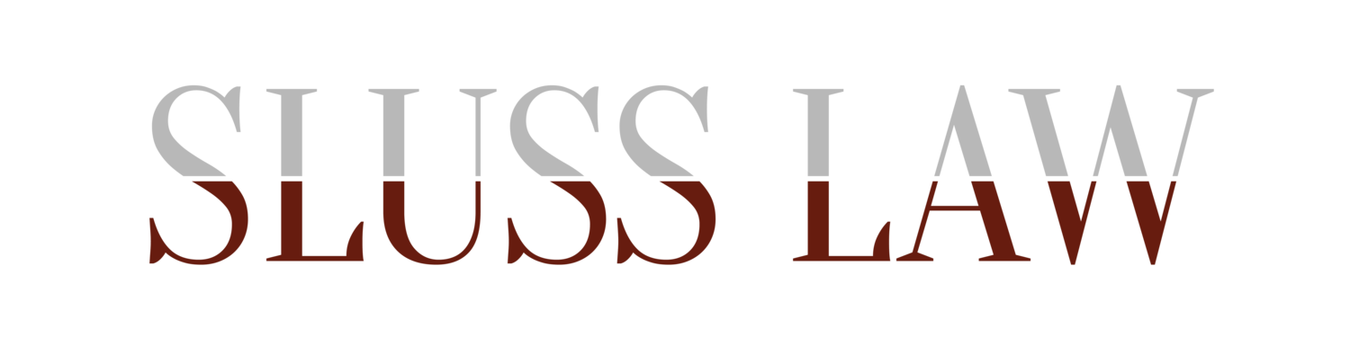 Sluss Law LLC