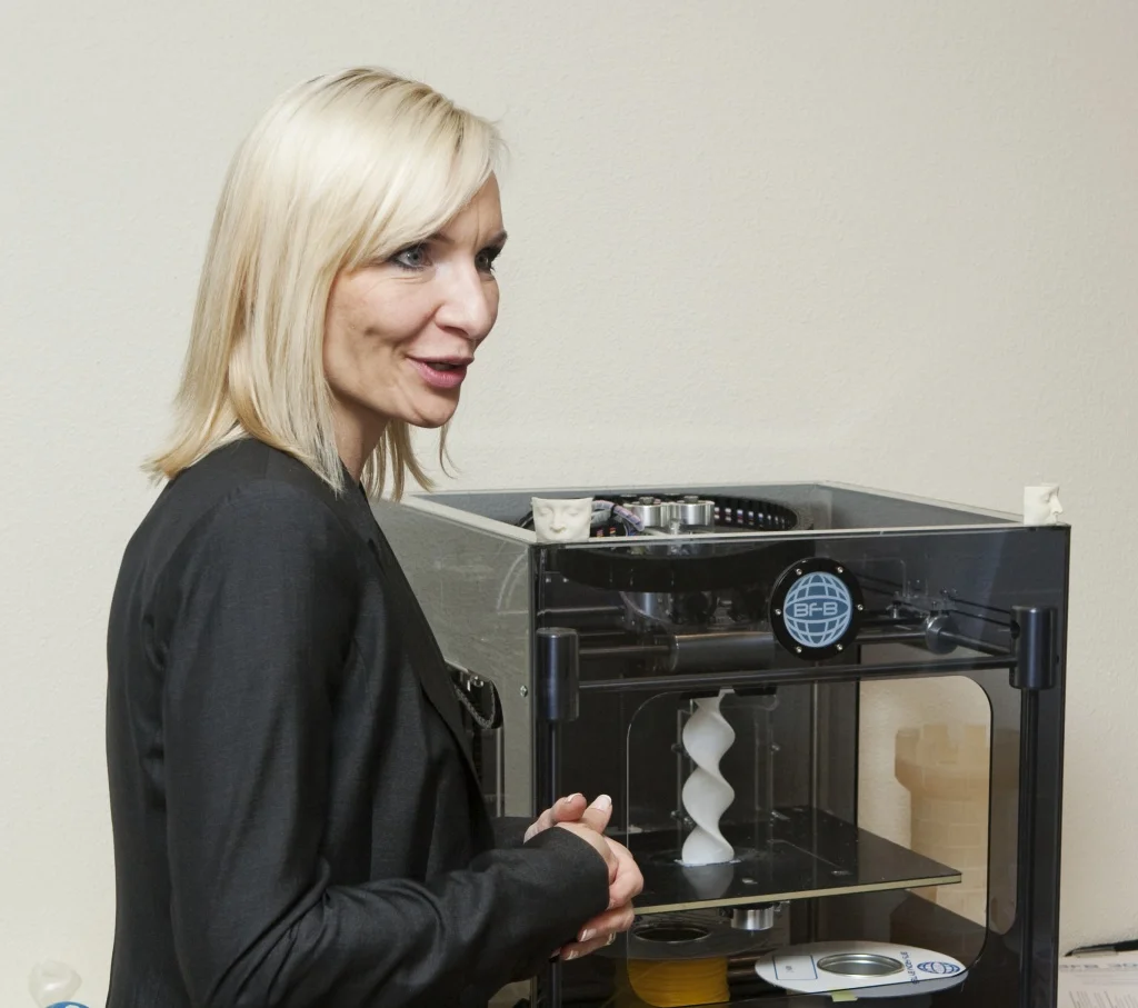 Katharina Hayes - 3D Systems