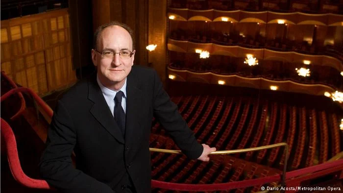 Peter Gelb - The MET