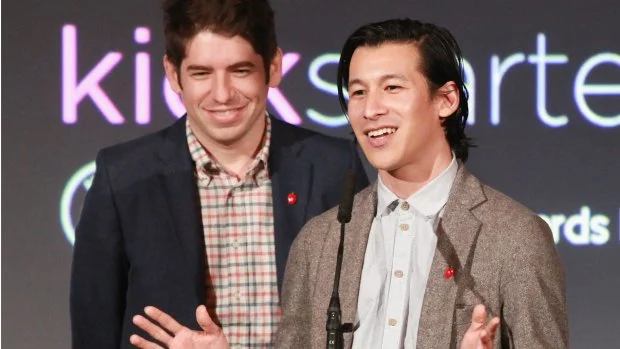 Kickstarter – Perry Chen, Yancey Strickler