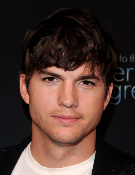 Ashton Kutcher