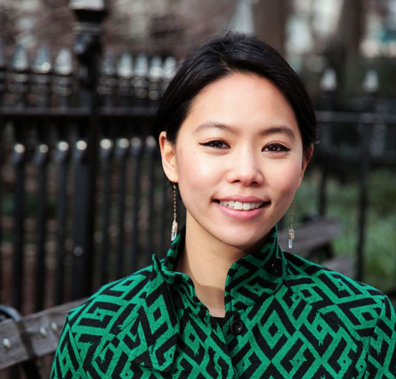 Rachel Chong – Catchafire