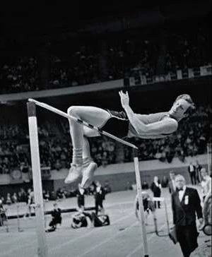 Dick Fosbury - Lifetime Achievement Award