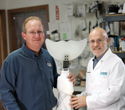 Wintersgel – Kevin Carroll and Dan Strzempka, Hanger