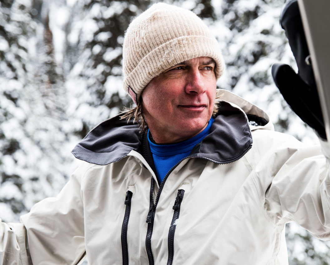 Jake Burton - Burton Snowboards