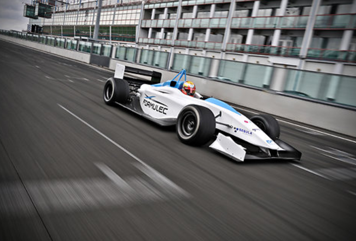 Formula E Racing