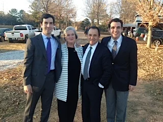 The Suskind Family