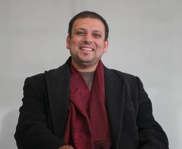 The Venerable Tenzin Priyadarshi