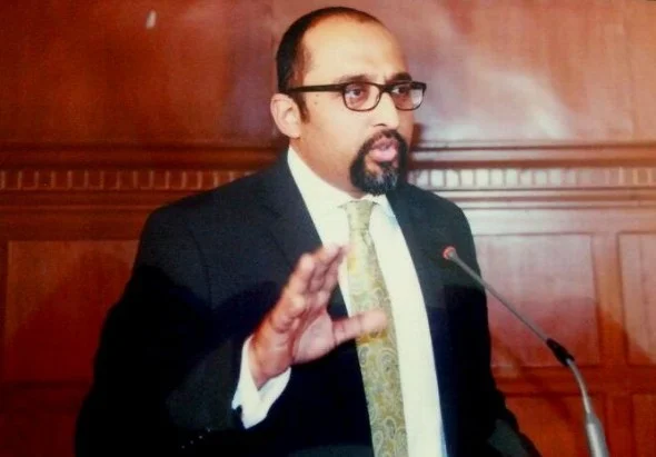 Mosharraf Zaidi