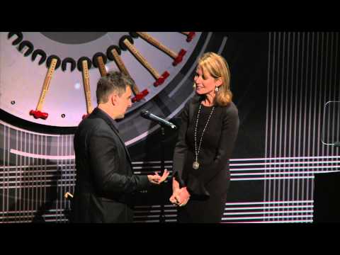 Airbnb - Tribeca Disruptive Innovation Awards 2015