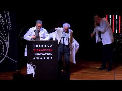 LabTV Launches Live - Tribeca Disruptive Innovation Awards 2014