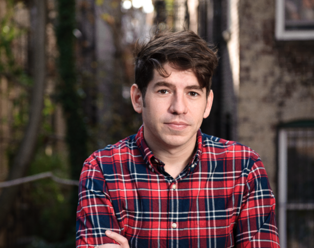 Yancy Strickler - Christensen Prize