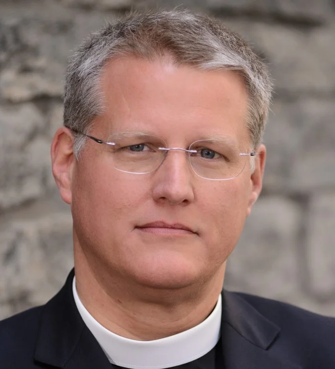 Rev. Dr. William Lupfer