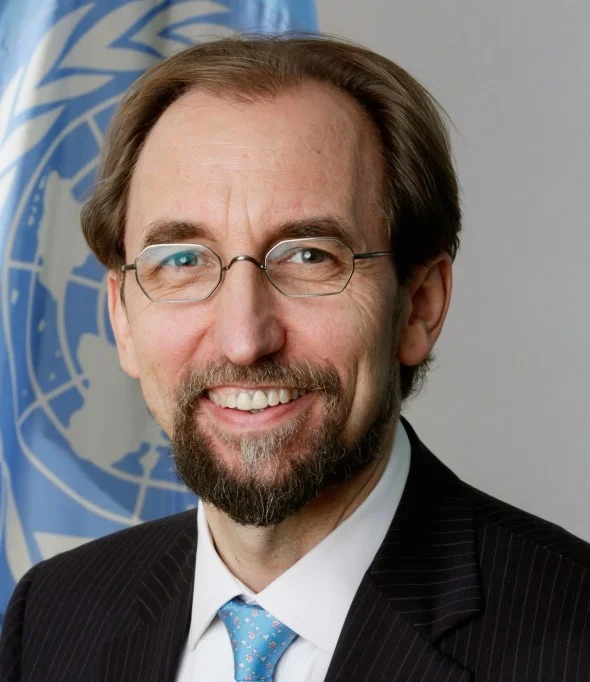 His Royal Highness Prince Zeid Ra'ad Al Hussein