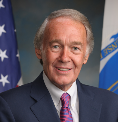 Senator Edward Markey - BP Spillcam