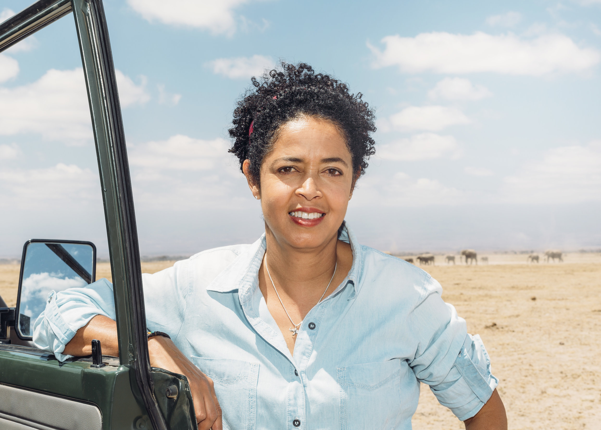 Dr. Paula Kahumbu