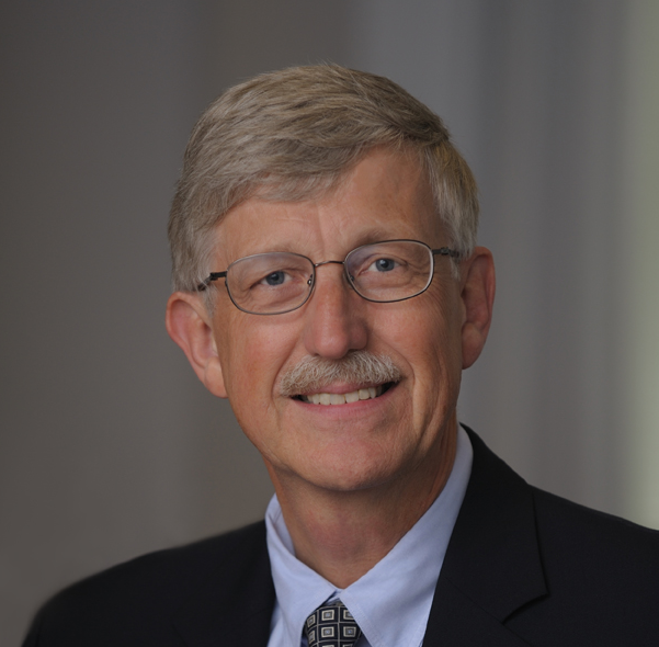 DR. FRANCIS S. COLLINS