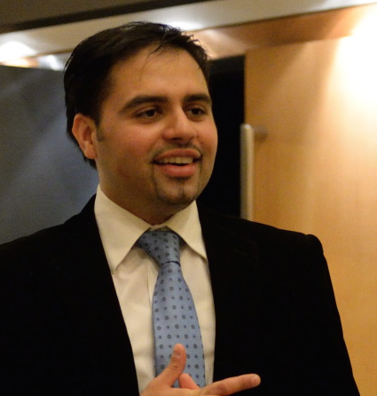 Dr. Wasif Syed