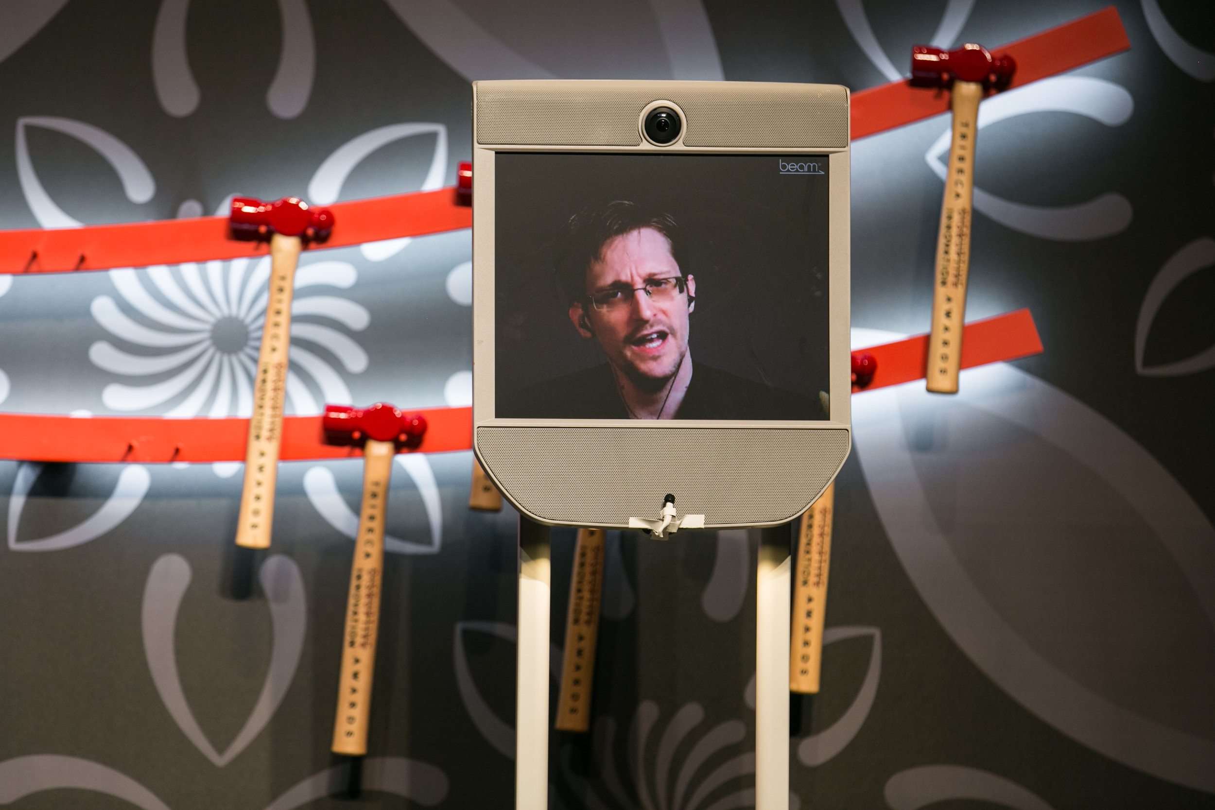 Mr. Robot & Edward Snowden