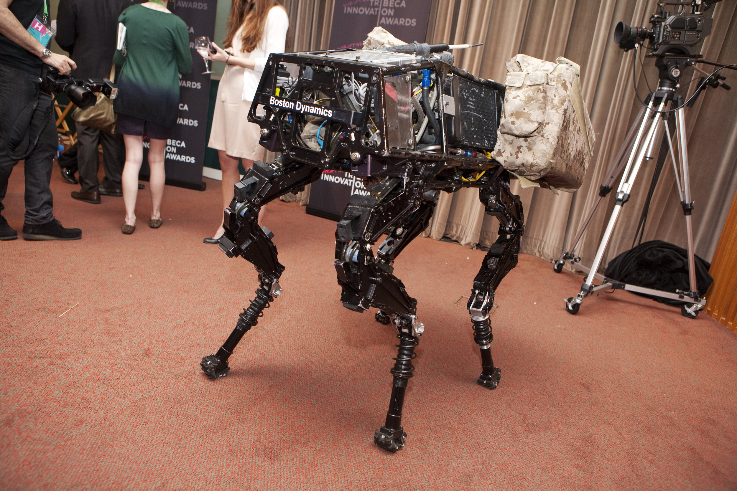 DARPA - Cheeta Robot