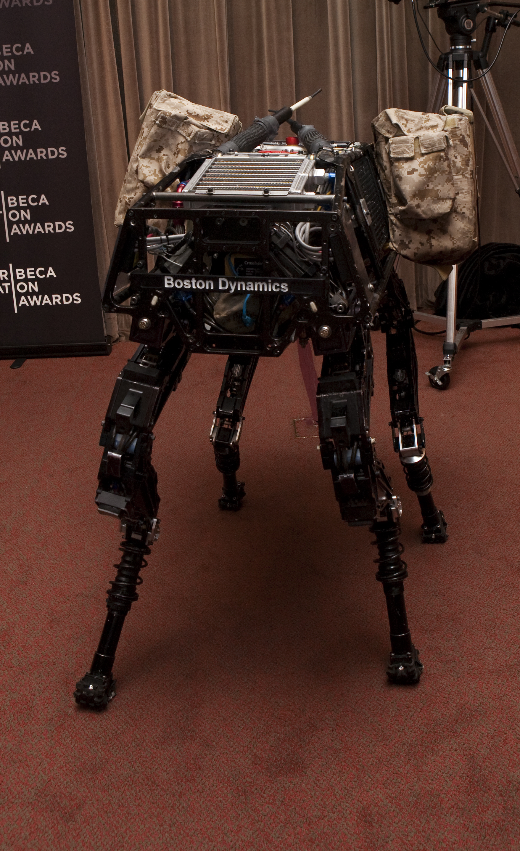 DARPA - Cheeta Robot