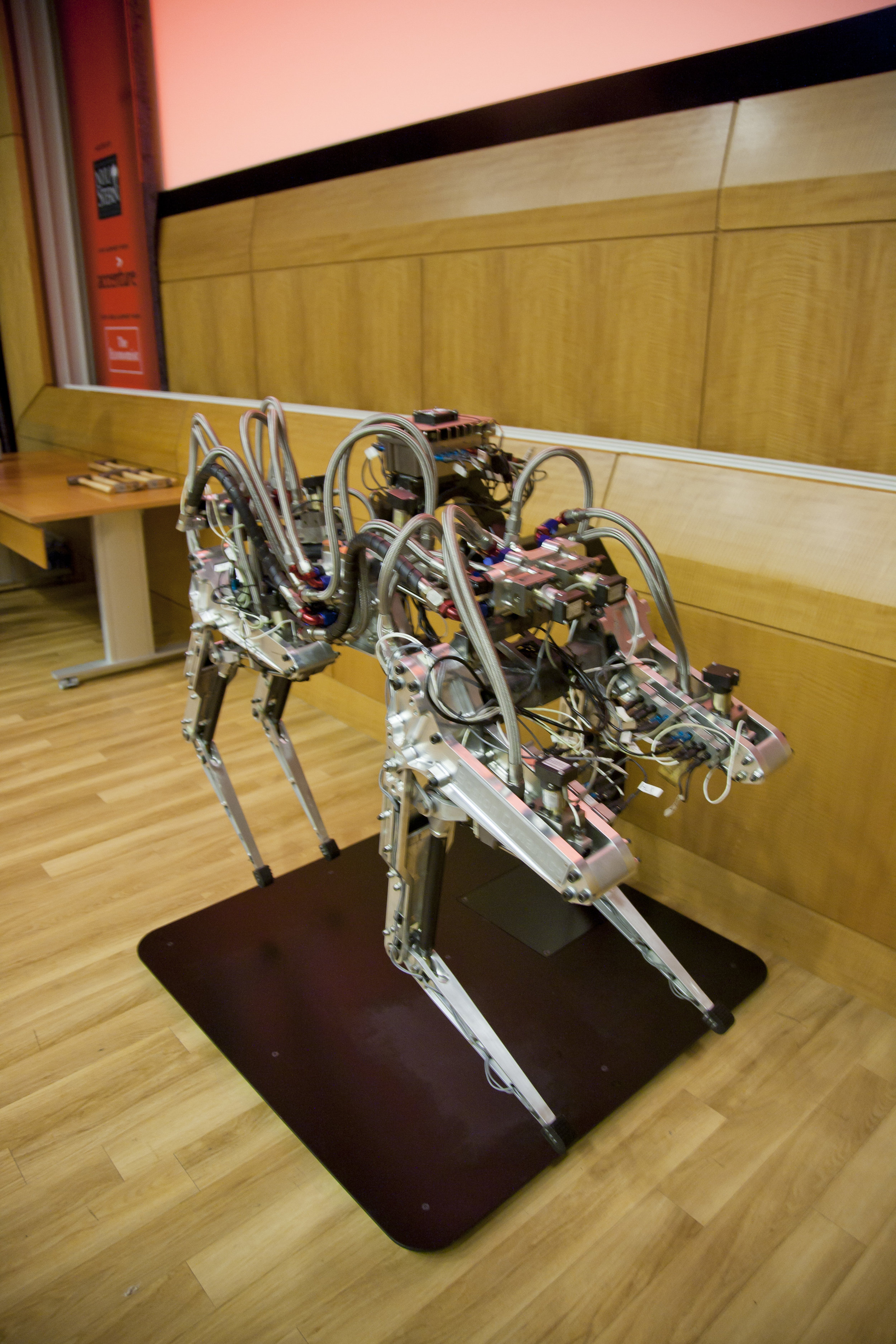 DARPA - Cheeta Robot