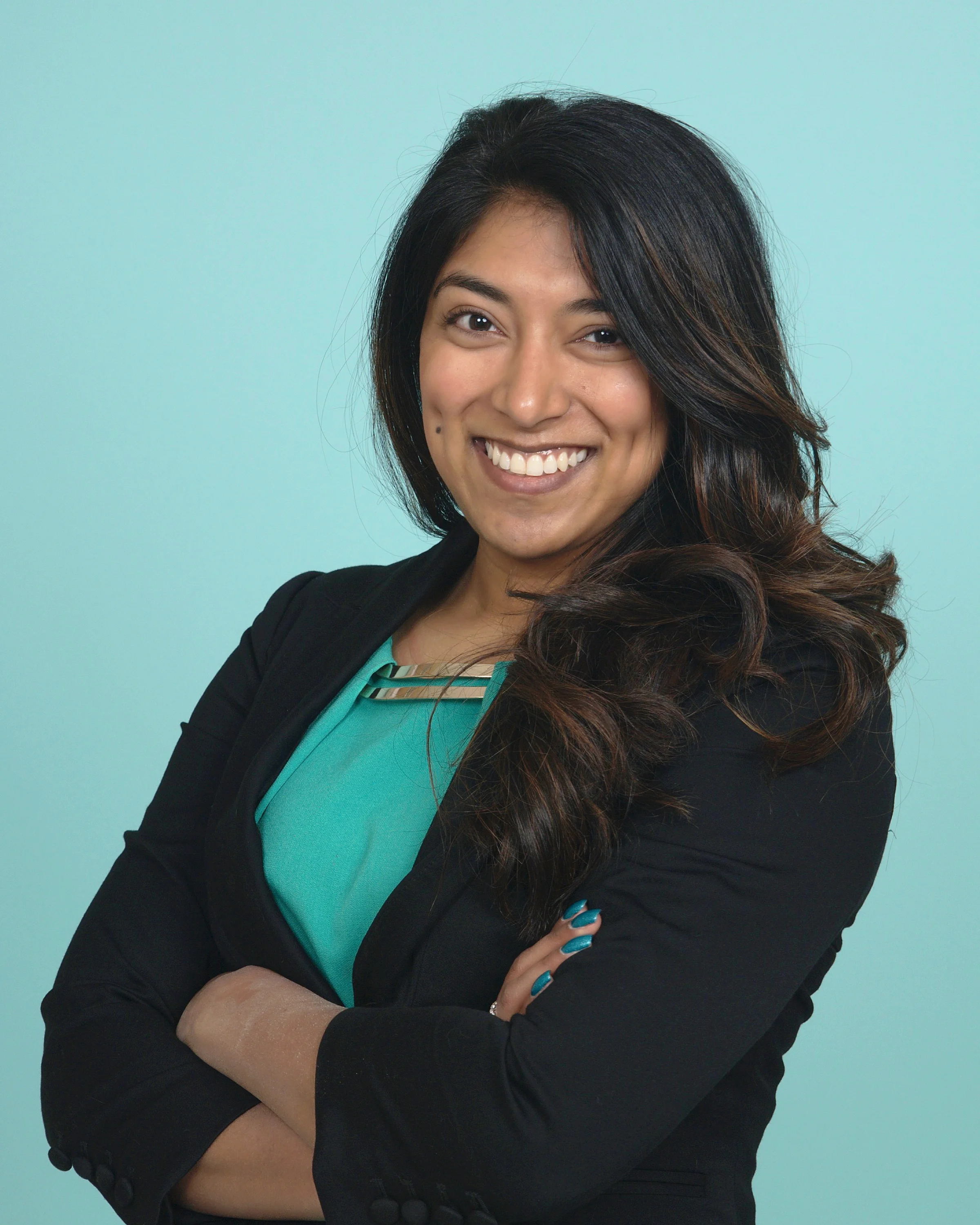 Davina P. Durgana, PhD