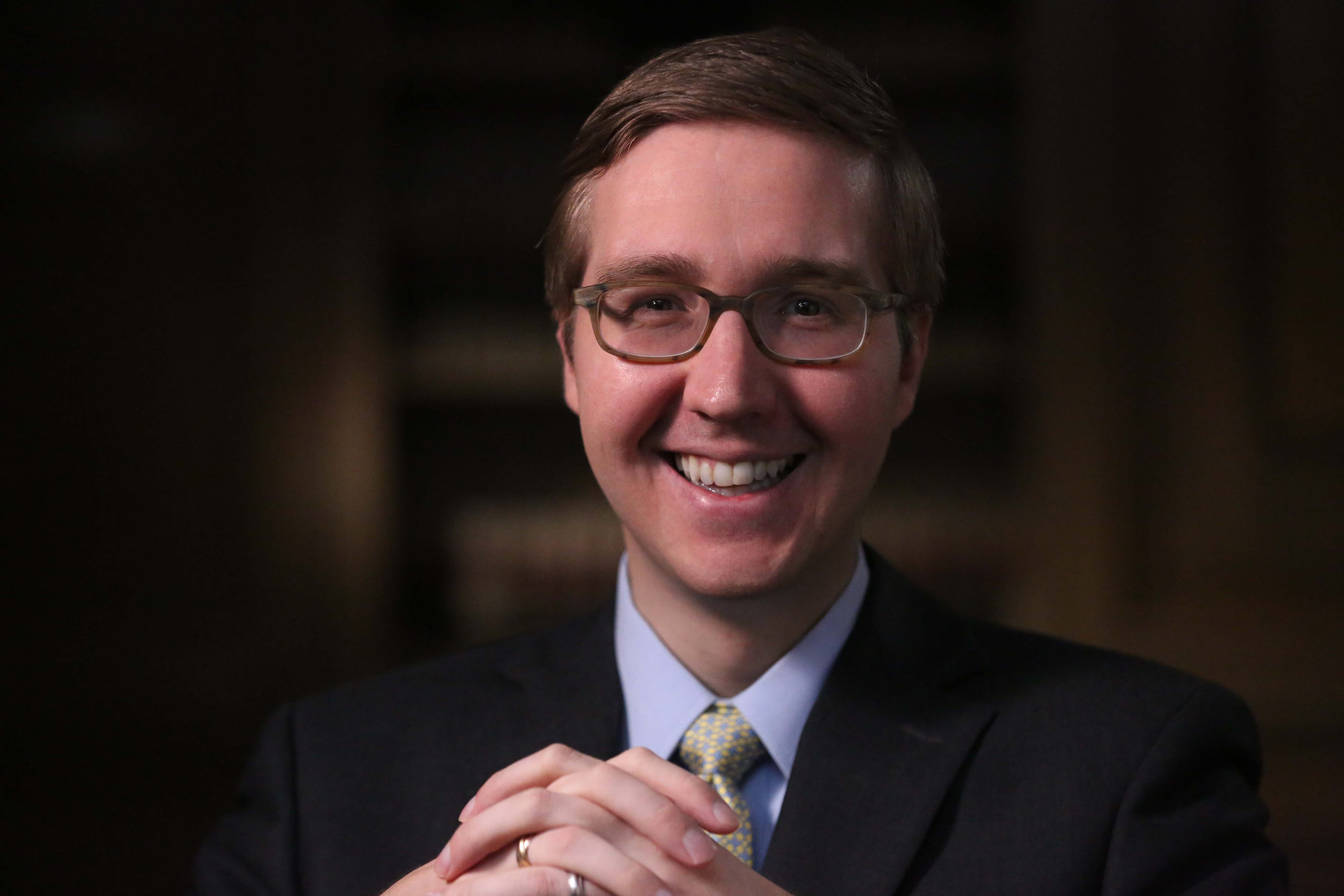 Howard W. Buffett — Disruptor Awards