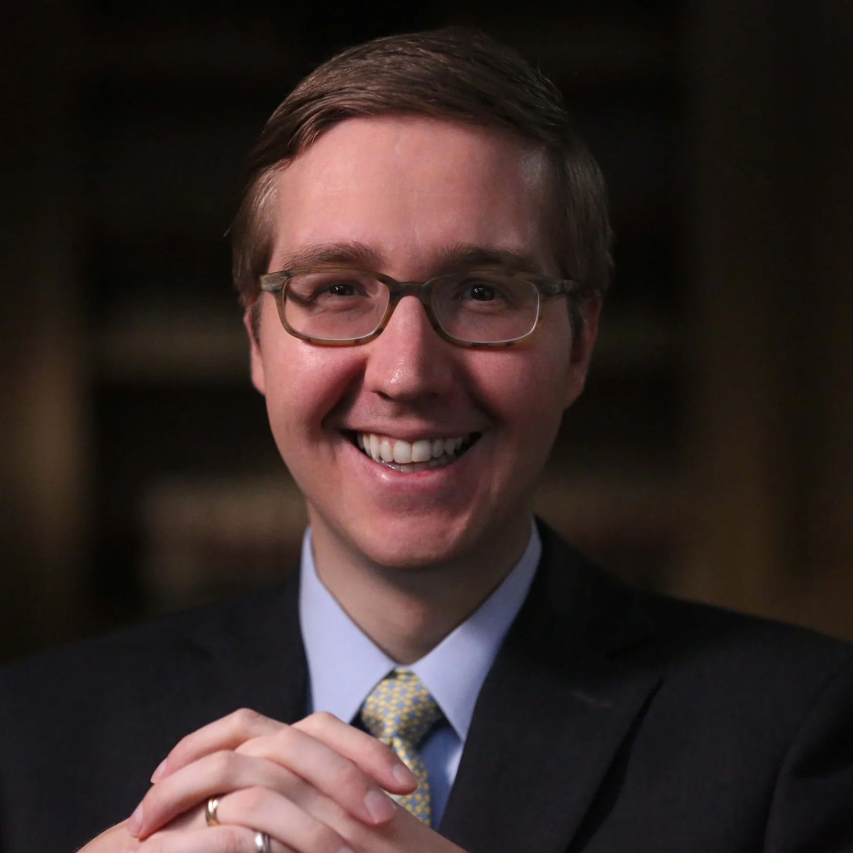 Howard W. Buffett 