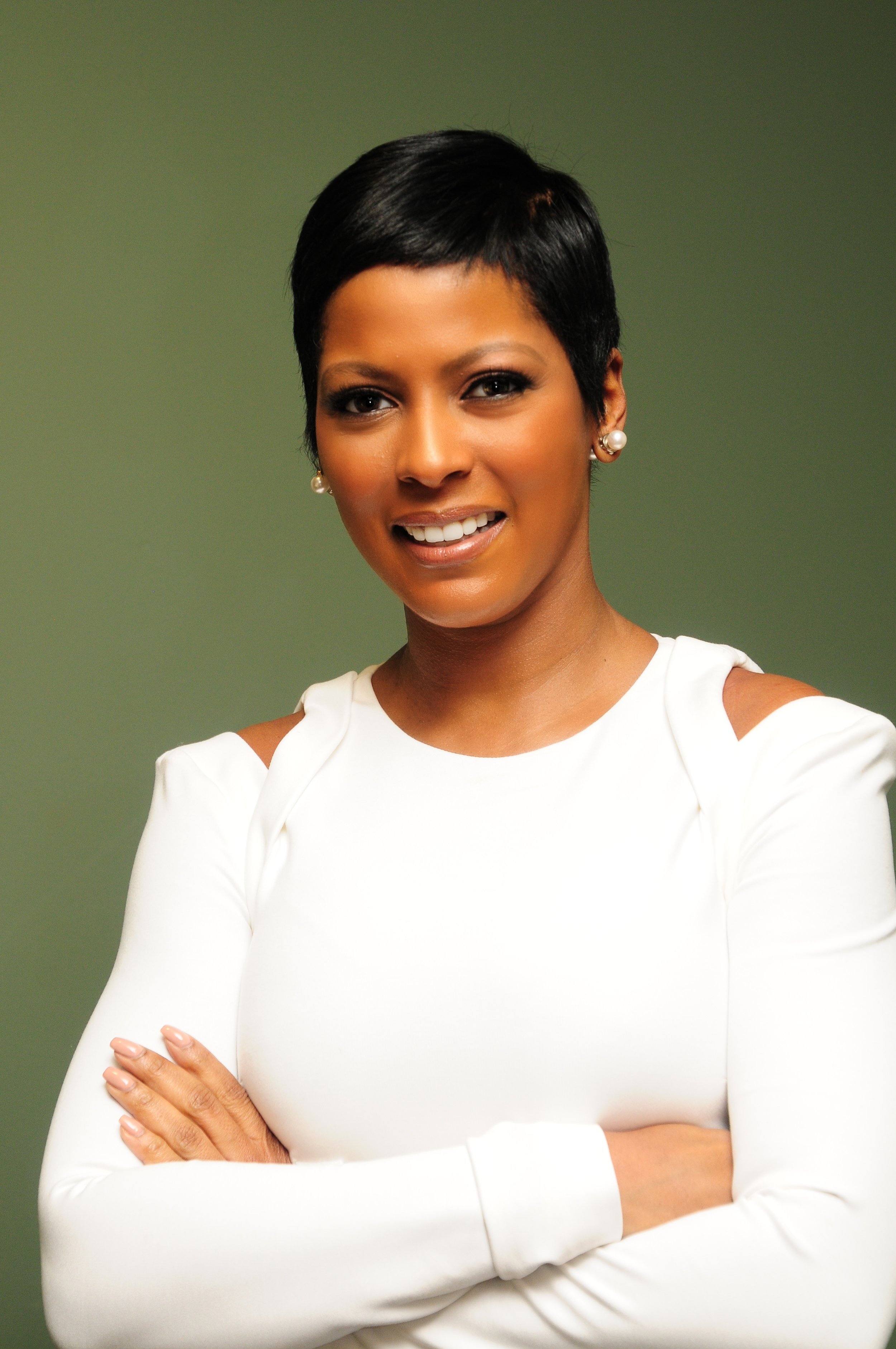 Tamron Hall (Host)