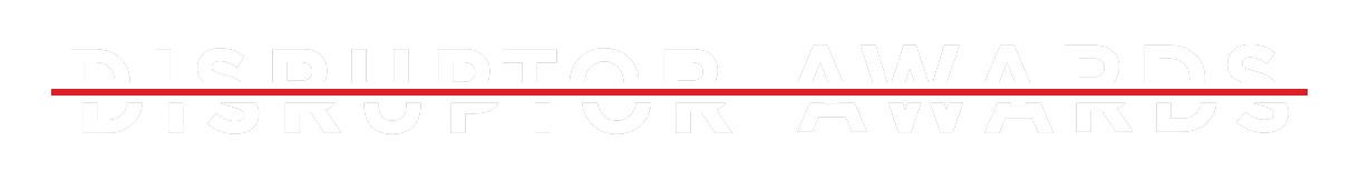 Disruptor Awards