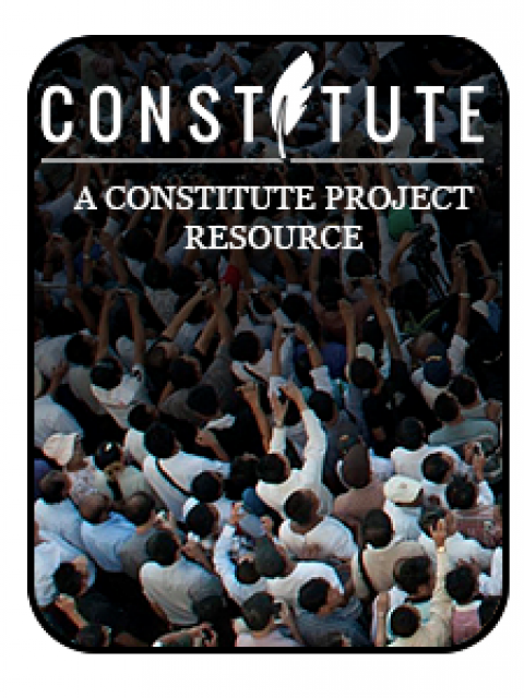 Constitute Project