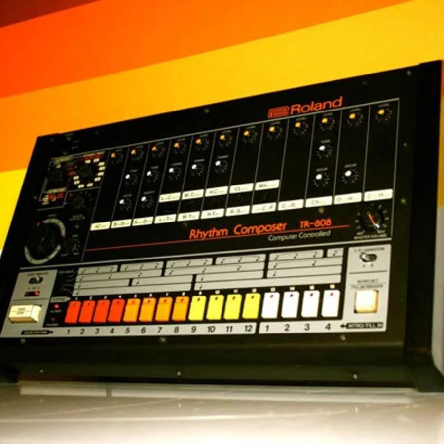 Roland TR-808 Rhythm Composer